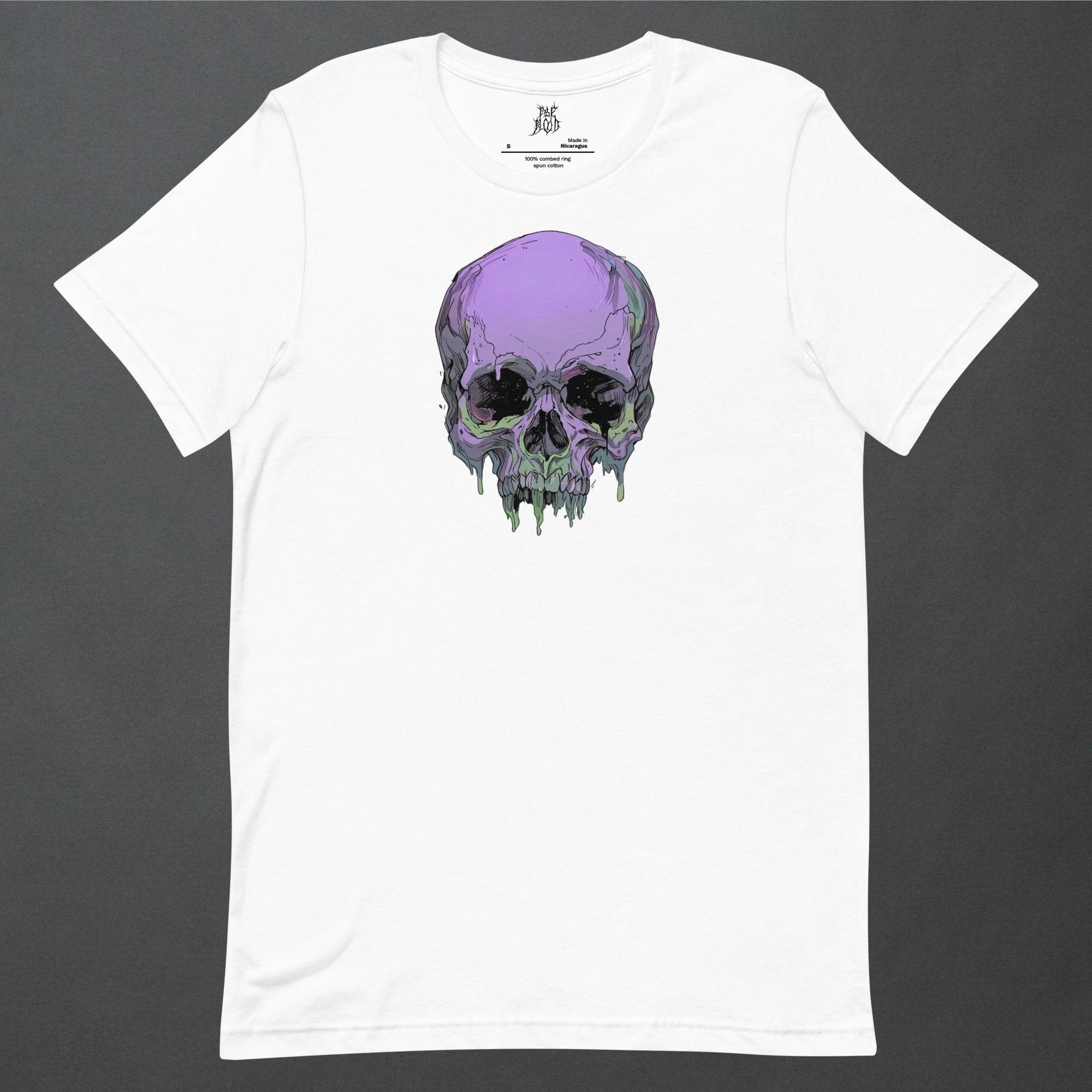 Toxic Fate 90's Goth Style Unisex T-Shirt - Pale Blood Store