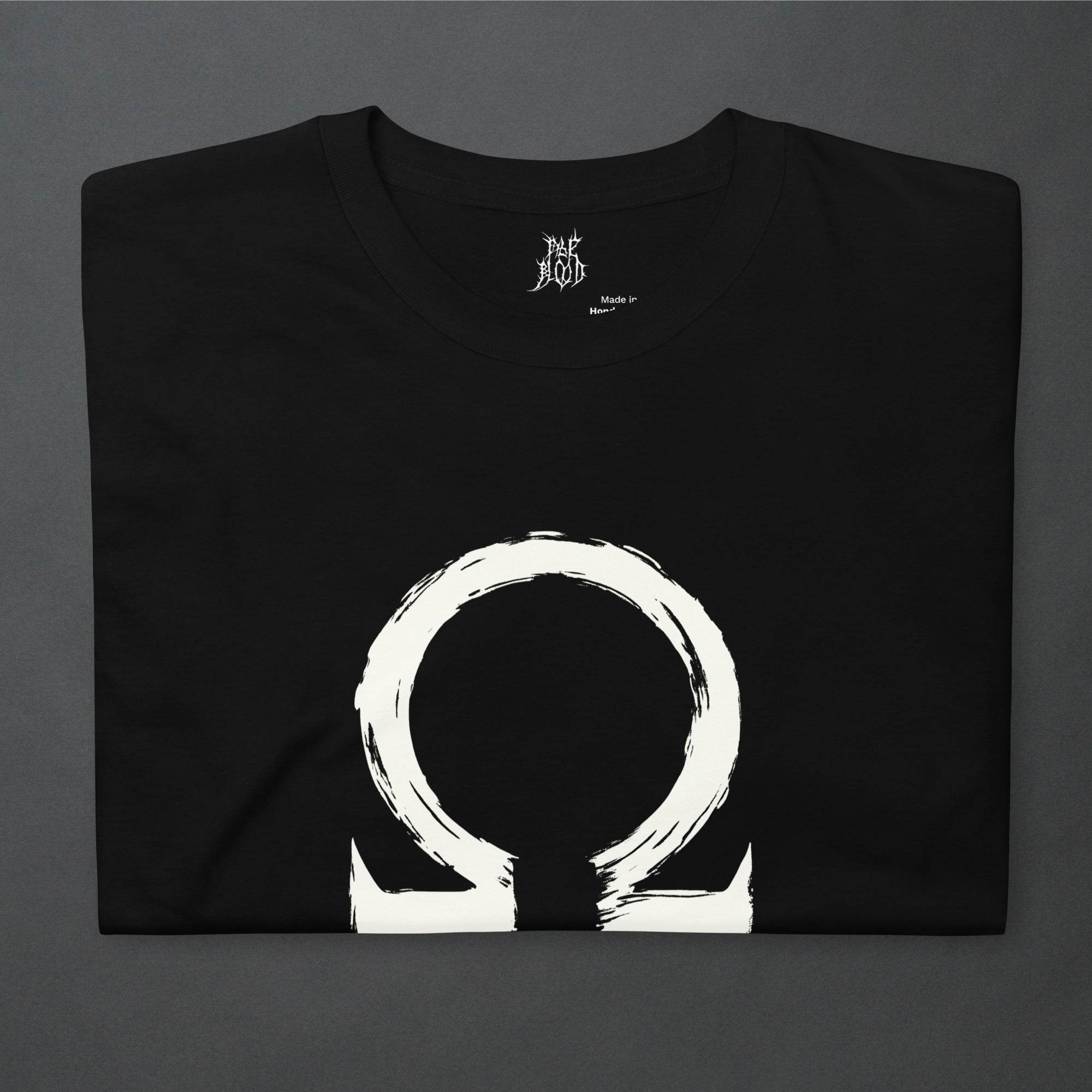 Twilight Mark Goth Aesthetic Dusk Edition T-Shirt - Pale Blood Store