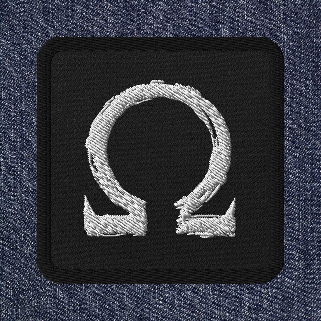 Twilight Mark Goth Aesthetic Embroidered Patches - Pale Blood Store