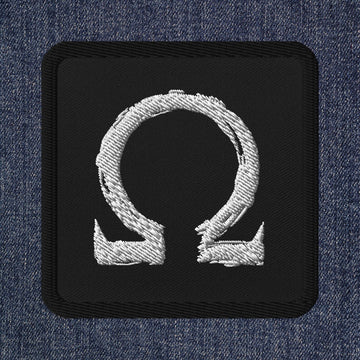 Twilight Mark Goth Aesthetic Embroidered Patches - Pale Blood Store