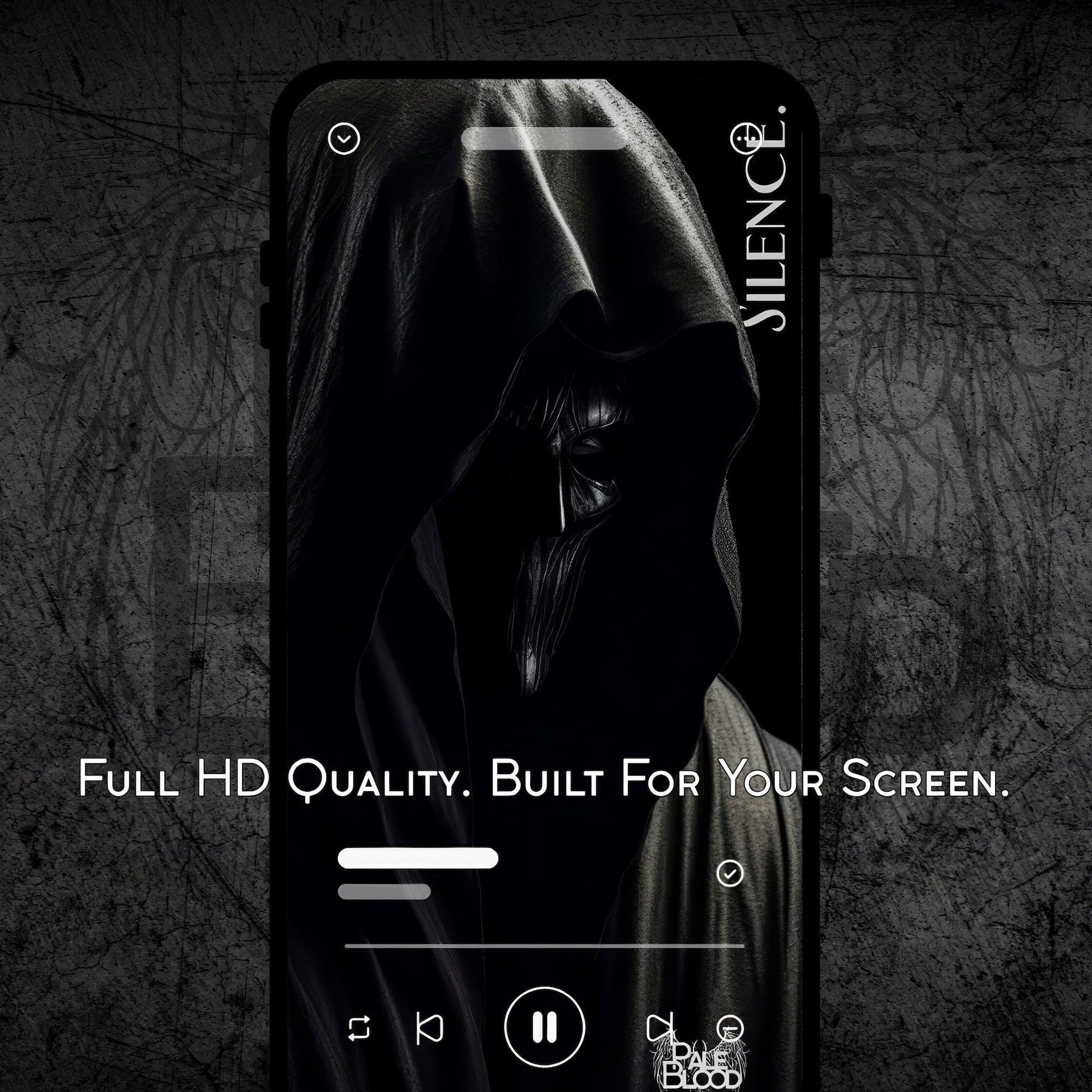 umbra-silence-mobile-wallpaper-mobile-wallpaper-pale-blood-store-4029735 - Pale Blood Store