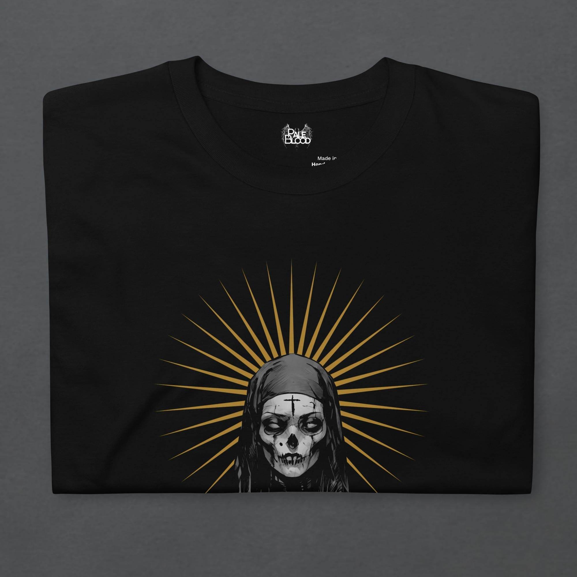 Unholy Black Metal Style Unisex T-Shirt - Pale Blood Store