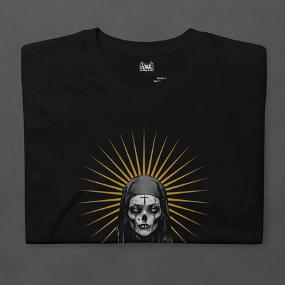 Unholy Black Metal Style Unisex T-Shirt - Pale Blood Store