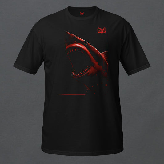 Bloodlines Shark Attack Unisex T-Shirt
