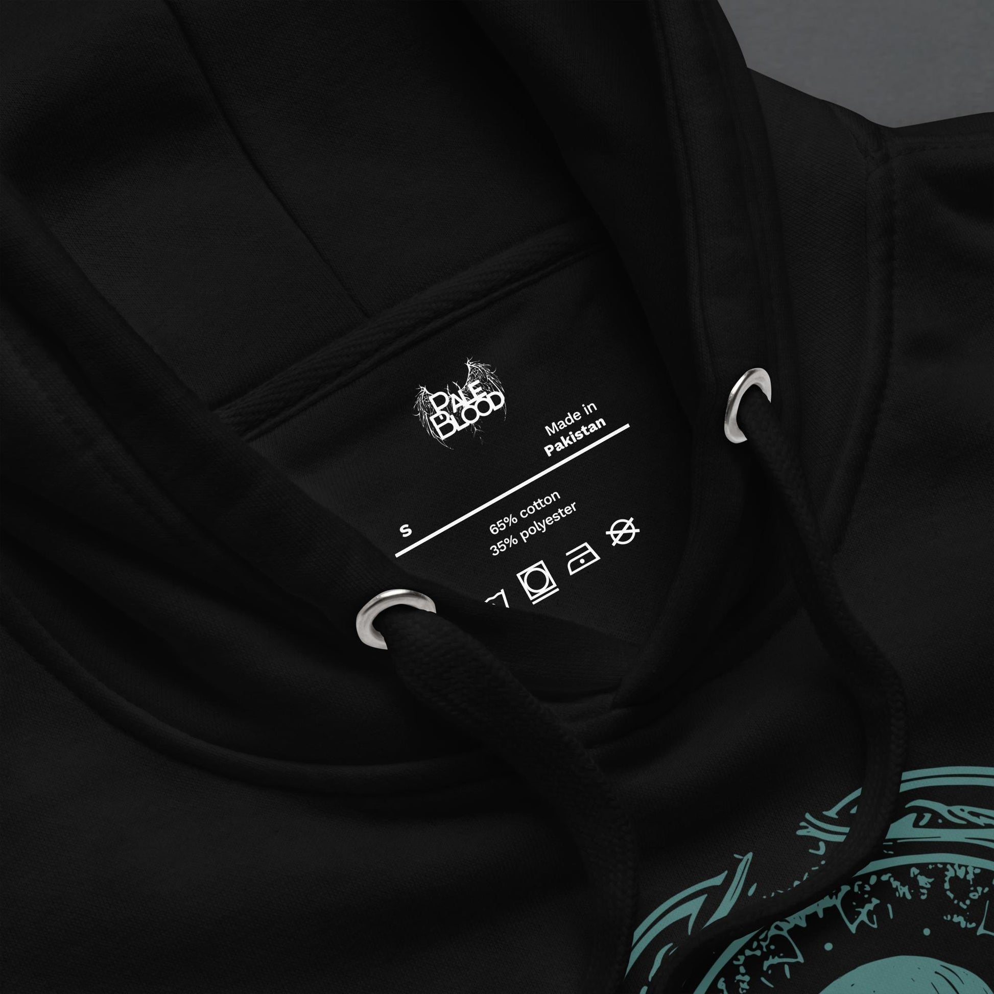 Cthulhu Calling Neo Goth Unisex Hoodie - ["cosmic horror","cthulu","exclusive","gothic","hoodie","men","premium","streetwear","unisex","women"] | Pale Blood Store