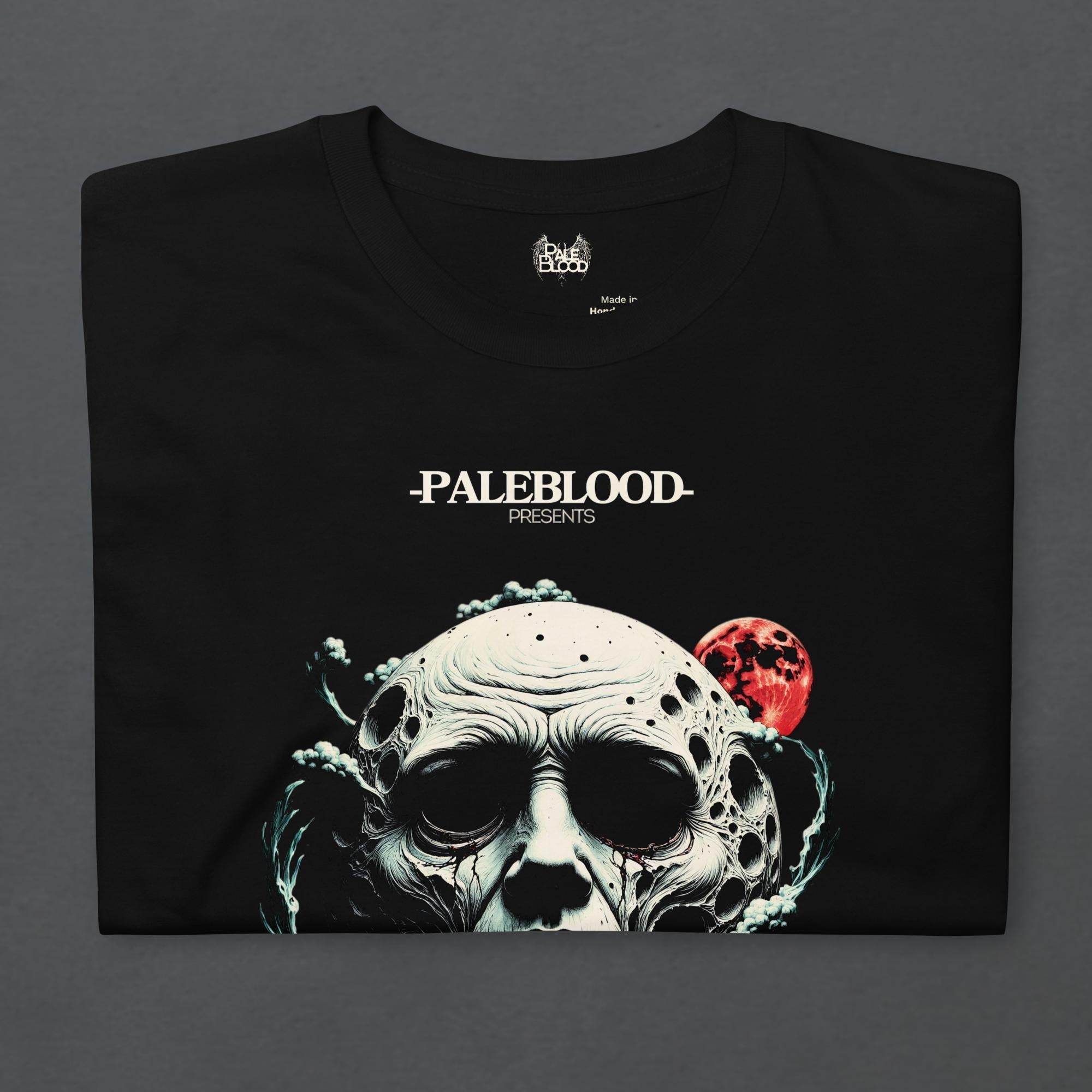 Voyage to the Moon Unisex T-Shirt - Pale Blood Store