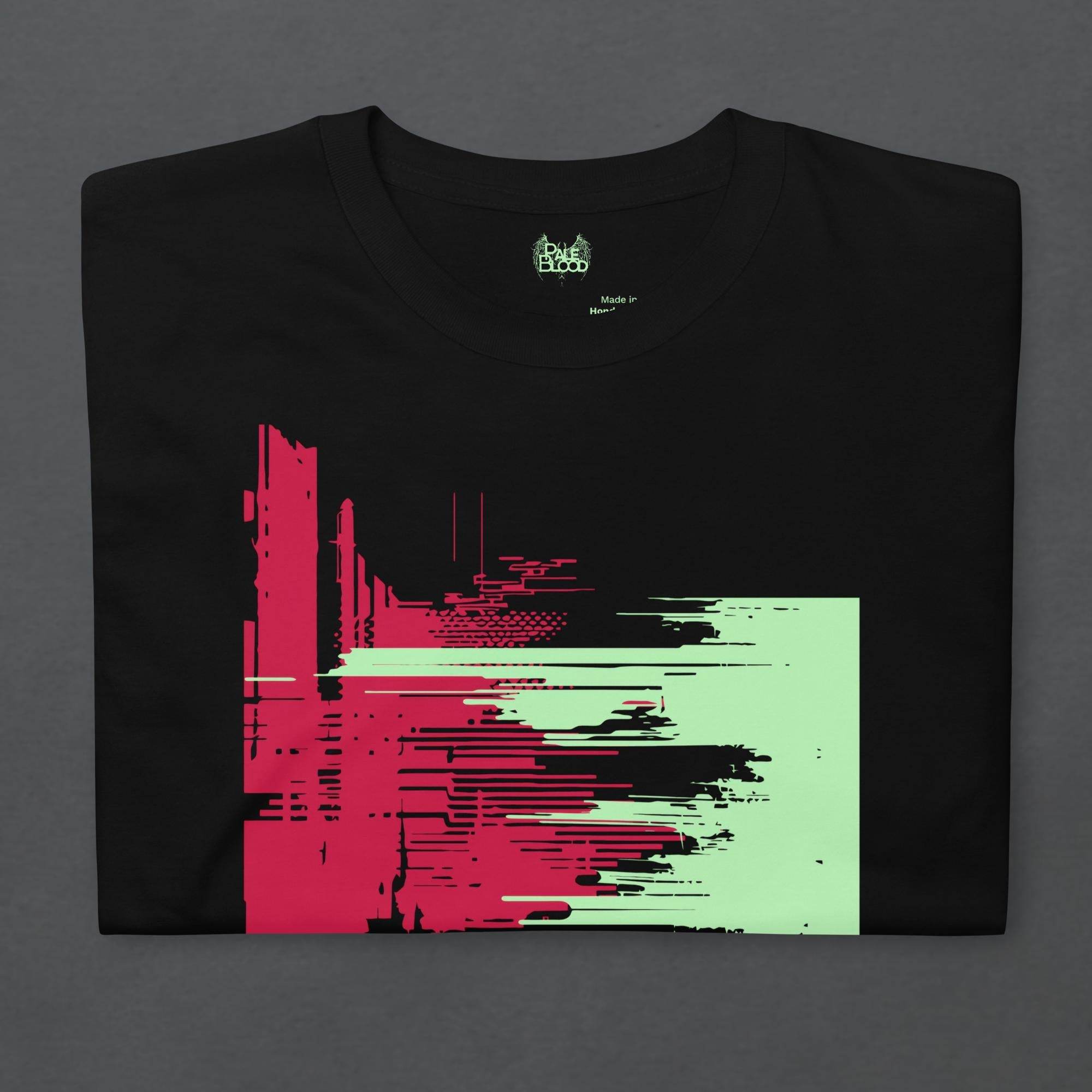 Wrong Timeline Unisex T-Shirt - Pale Blood Store