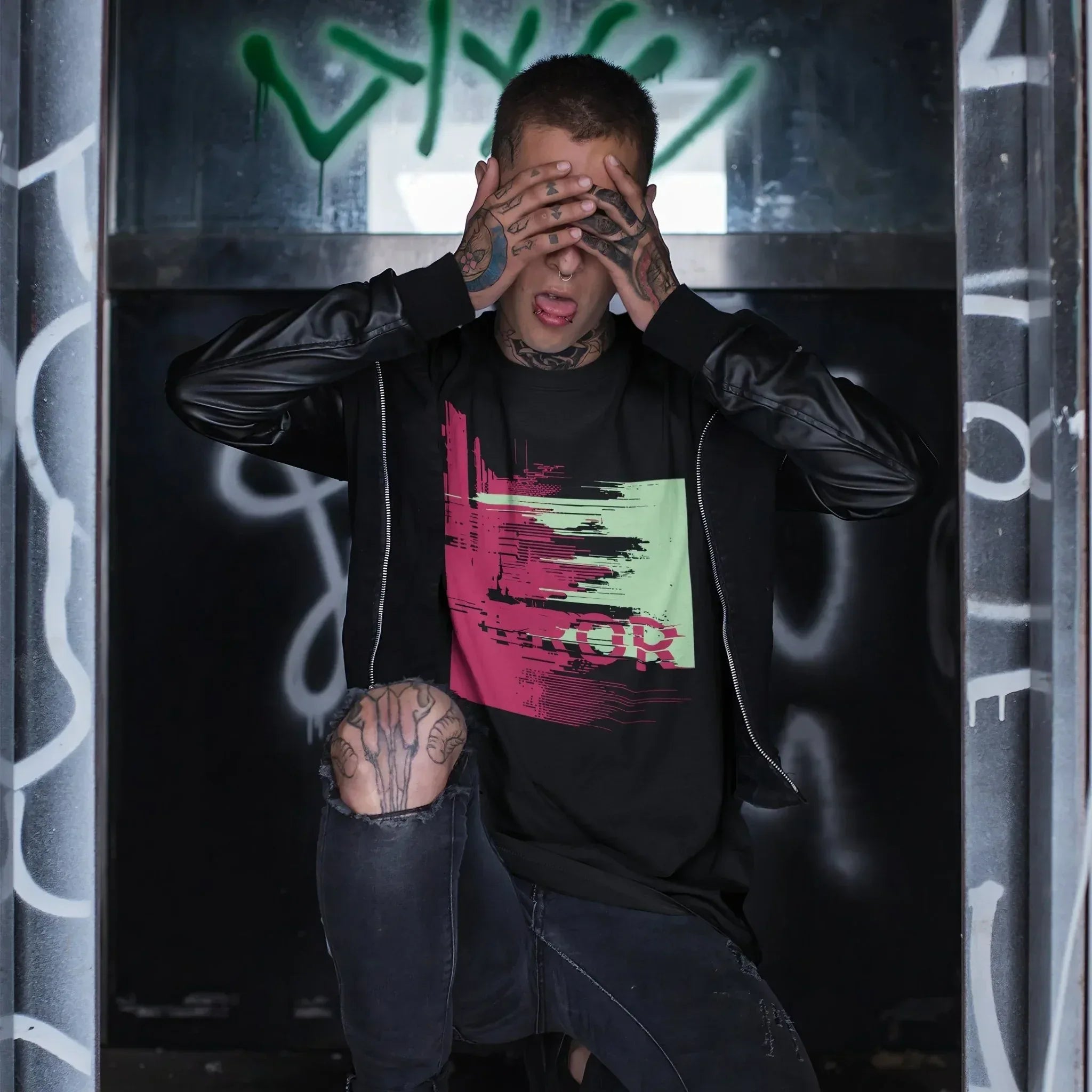 Wrong Timeline Unisex T-Shirt - Pale Blood Store