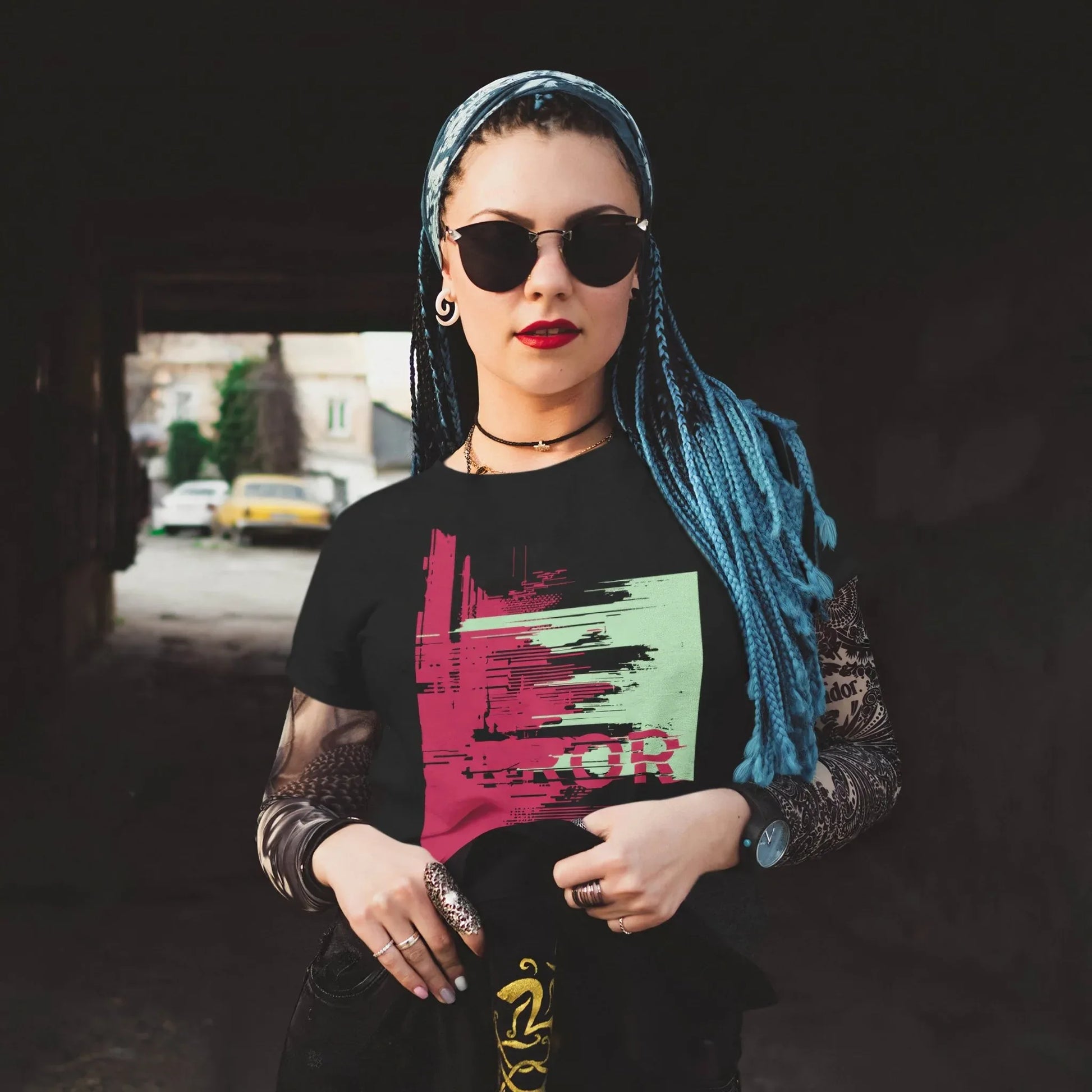 Wrong Timeline Unisex T-Shirt - Pale Blood Store