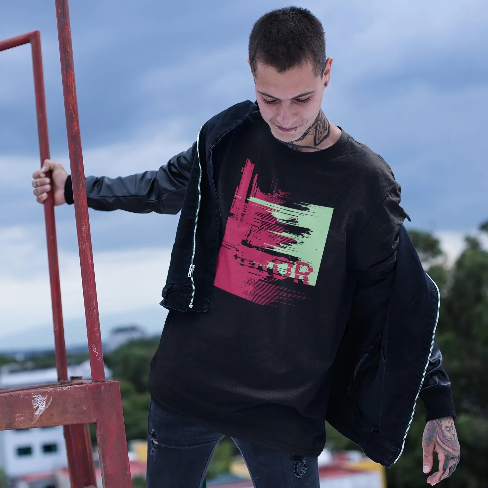 Wrong Timeline Unisex T-Shirt - Pale Blood Store